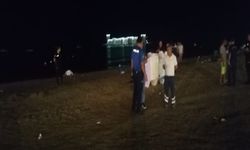 Mersin’de gece denize giren kişi boğuldu
