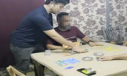 Adana’da Emlak Ofisi Görünümlü Kumarhane Baskını