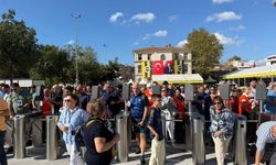 Fenerbahçe'de başkanlık seçimi için oy verme işlemi başladı