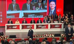 CHP 22'nci Olağanüstü Kurultayı başladı