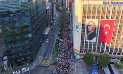 İzmir'de 9 Eylül Yarı Maratonu için ter döküldü