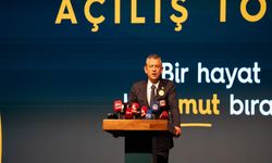 Özgür Özel’den “Manisa Rüyasına Sahip Çıkın" Çağrısı