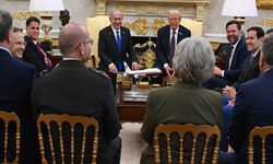Trump: “Netanyahu planı kabul etti, Gazze'de Aşamalı Çekilme Olacak”