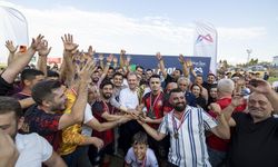 Mersin’in En Büyüğü Belli Oluyor