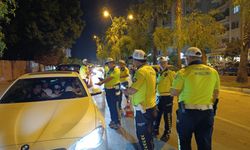 Adana’da 12 Sürücü Alkollü Çıktı, 255 Bin TL Ceza Kesildi
