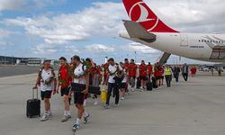 Milli Basketbolcular Avrupa’da Tarihi Başarıya İmza Attı