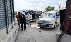 Adana’daki Fabrika Kavgası Silahlı Çatışmaya Dönüştü