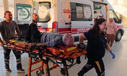 Kozan Yolunda Trafik Kazası: 1’i Çocuk 5 Yaralı