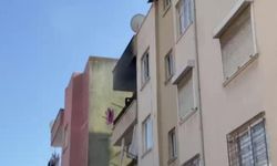 Kiracı Evi Ateşe Verip Mahalleliyi Ayağa Kaldırdı