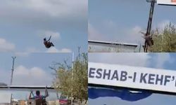 Mersin’de Paraşüt Etkinliklerinde Peş Peşe Kazalar