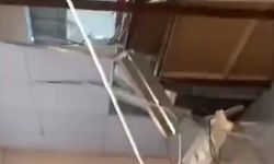 Kahramanmaraş’ta Marketin Asma Tavanı Çöktü: 1 Yaralı