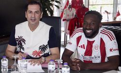 Antalyaspor, Yohan Boli’yi Kadrosuna Kattı