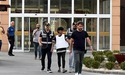 Poligondan Silah ve Mermi Çalan 16 Yaşındaki Şüpheli Tutuklandı