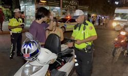 Motosiklet Denetiminde 357 Bin TL Ceza Kesildi
