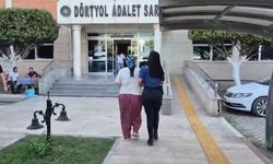Hatay’da Uyuşturucu Operasyonu: Kadın Şüpheli Tutuklandı