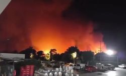 Aksu’da Orman Yangını: Ekipler Müdahale Ediyor