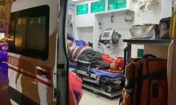 Erdemli’de Otomobil ile Motosiklet Çarpıştı: 2 Yaralı