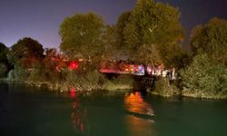 Irmak Kenarındaki Yangın Korkuttu