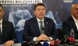 Bakan Tunç: "Türkiye Yüzyılı’nda Adalet ve Hukuk Güvencede"