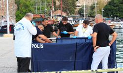 Cezaevinden İzinli Çıktı, Cansız Bedeni Denizde Bulundu