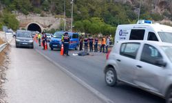 Motosiklet Kazasında 29 Yaşındaki Sürücü Hayatını Kaybetti