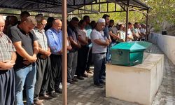 Mutluluklarından Geriye Fotoğraflar Kaldı: Ölen Genç Toprağa Verildi