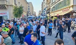 Adana'da Dolmuş Şoförleri Eylemde: Trafik Kilitlendi