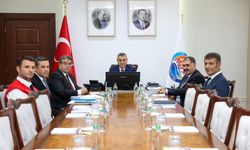 Mersin’de Büyük Ova Koruma Alanları Değerlendirme Toplantısı