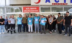 Şiddet bitmiyor: Sağlık çalışanları yine hedefte