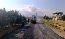 Akdeniz’in yol ve sokakları yenilenmeye devam ediyor