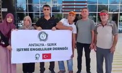 Belediyede Tercüman Yok: İşitme Engellilerden Protesto