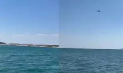 Göçmen botu kaza yaptı: 5 kişi hayatını kaybetti