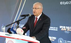 Bakan Güler: "Terörsüz Türkiye, Güçlü Yarınların Teminatıdır"