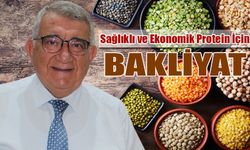 Özdemir: “Bakliyat, Et ve Tavuktan Daha Ekonomik ve Sağlıklı Bir Protein Kaynağı”