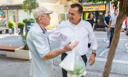 Başkan Özyiğit Güvenevler’de Talepleri Dinledi