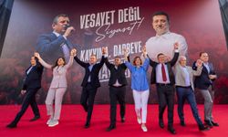 CHP’nin Ankara Mitingine Başkan Seçer’den Destek: “Türkiye İçin Dönüm Noktası”