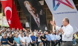 Mersin Tarımına 215 Milyon Liralık Dev Bütçe!