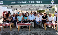Toroslar Belediyesi’nden anlamlı destek
