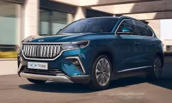 TOGG T10X ve T10F Euro NCAP’ten 5 Yıldız Aldı