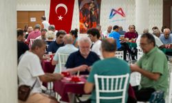 Dünyanın dört bir yanından briççiler Mersin’de buluştu