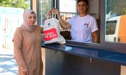 Mersin’de bebekli ailelere düzenli destek: 'El Bebek Gül Bebek' projesi