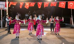 Mersin’in Yayla Konserleri Kocayer’de Coşkuyla Sürdü