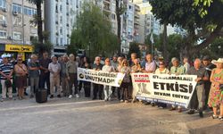 12 Eylül Mersin'de Unutulmadı