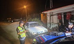 5 yılda 8 kez yakalandı: Ehliyetine el konuldu