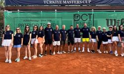 Tarsus Tenis Kulübü’nde T400 Masters Turnuvası Sona Erdi