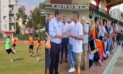 Yeni Mersin İdmanyurdu’nda Seçmelerin İlk Günü Tamamlandı