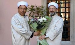 Ali Erbaş’ın Yerine Diyanet İşler Başkanlığı'na Safi Arpaguş Atandı