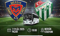 Mezitli’den Mersin İdman Yurdu’na Büyük Destek