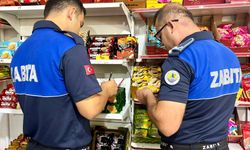 Erdemli Belediyesi öğrenciler için denetimlerini sürdürüyor