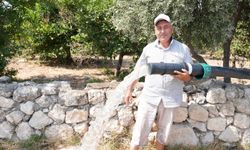 Erdemli Belediyesi’nden Üreticilere Sulama Borusu Desteği